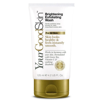 Brightening Exfoliating Face Wash 125Ml